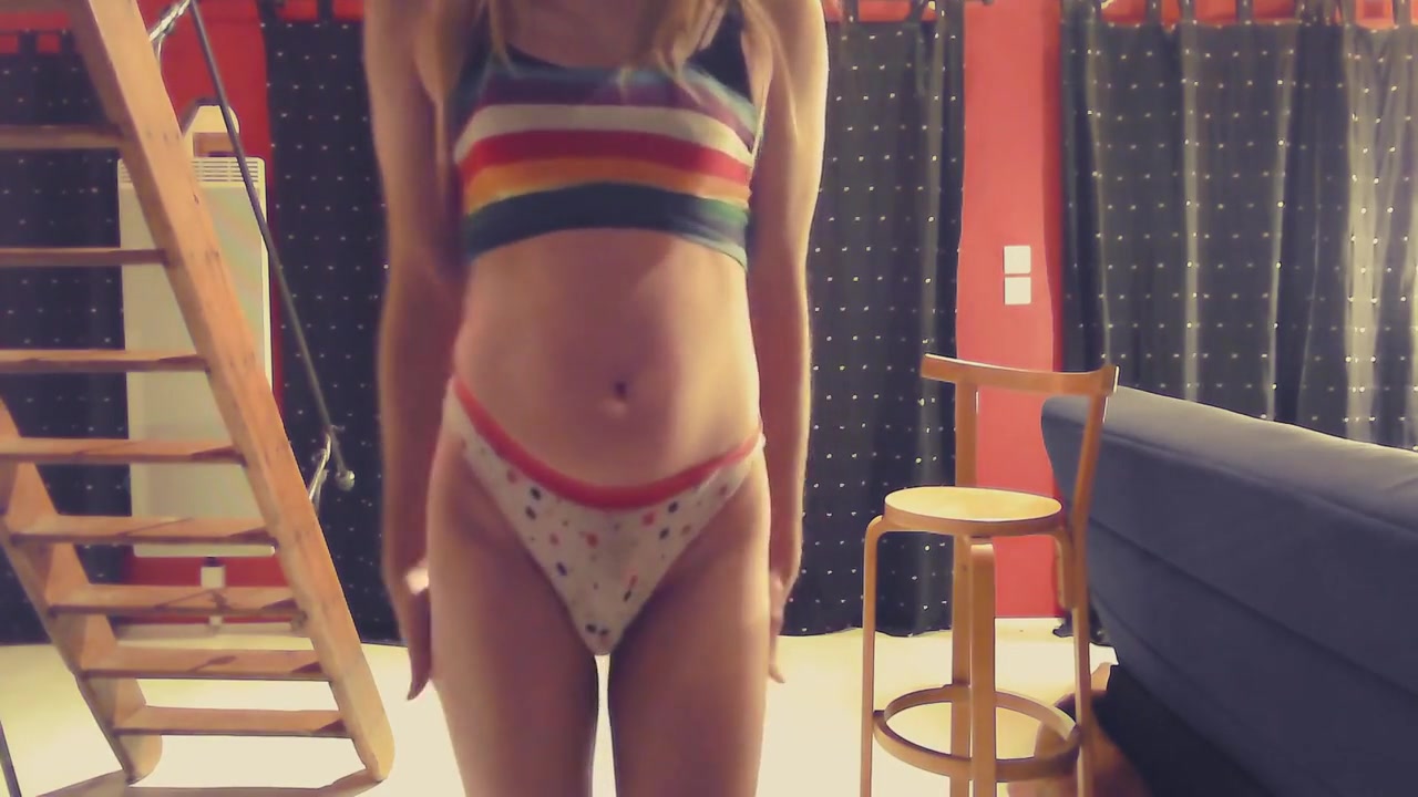 In The Summer Janelle Is Very Horny