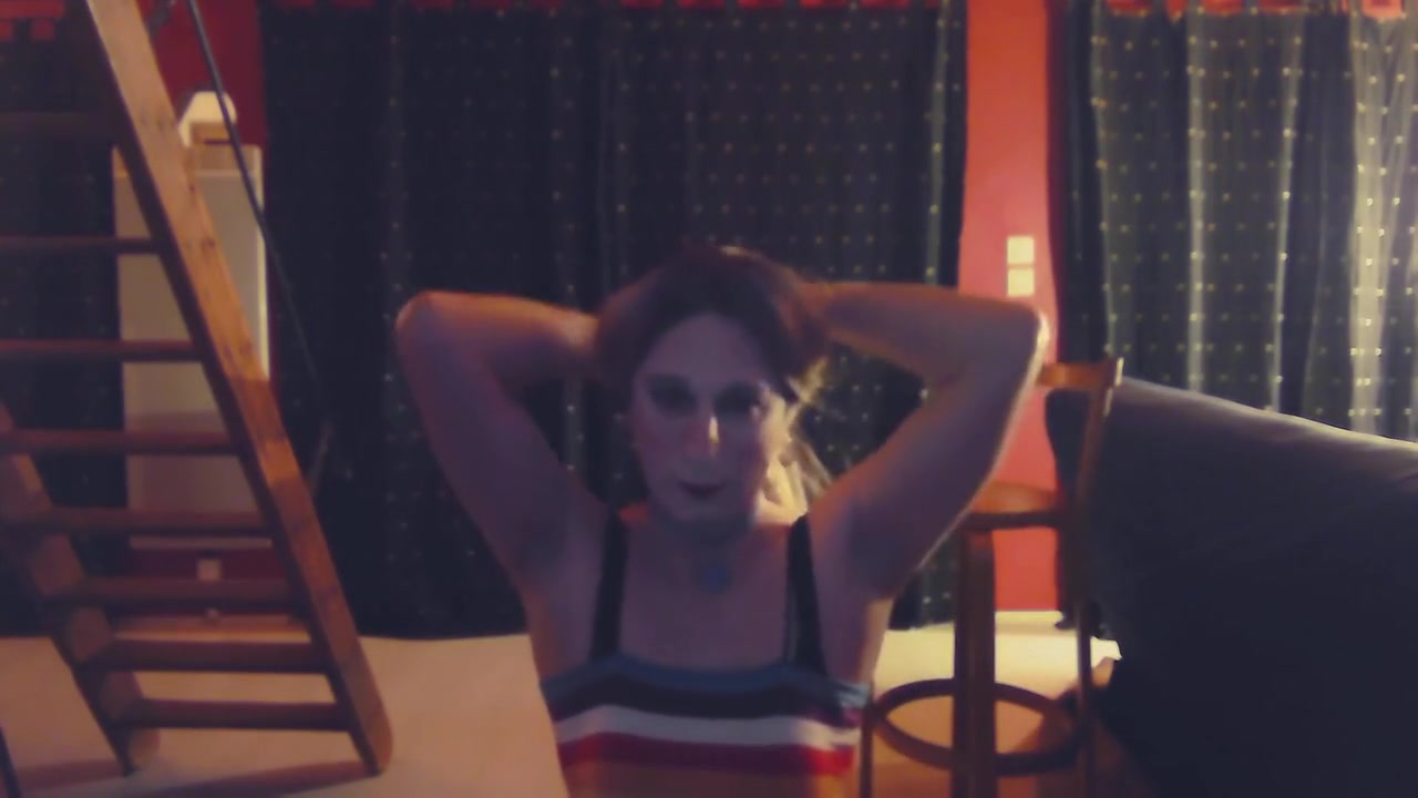 In The Summer Janelle Is Very Horny
