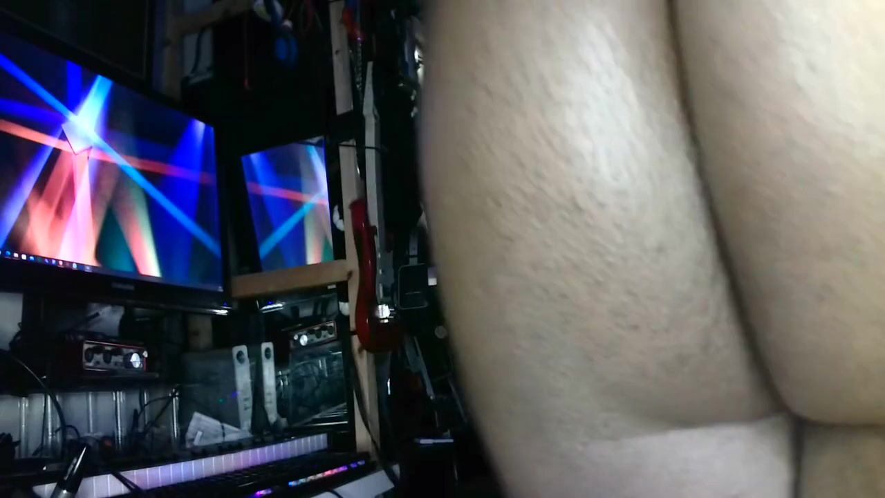 Anoniemas Slutschool - This Is How I Train My Ass