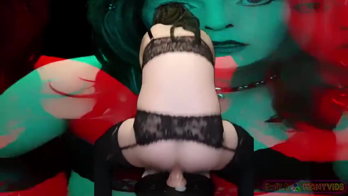 Tranny Assfuck Techno Music Rush