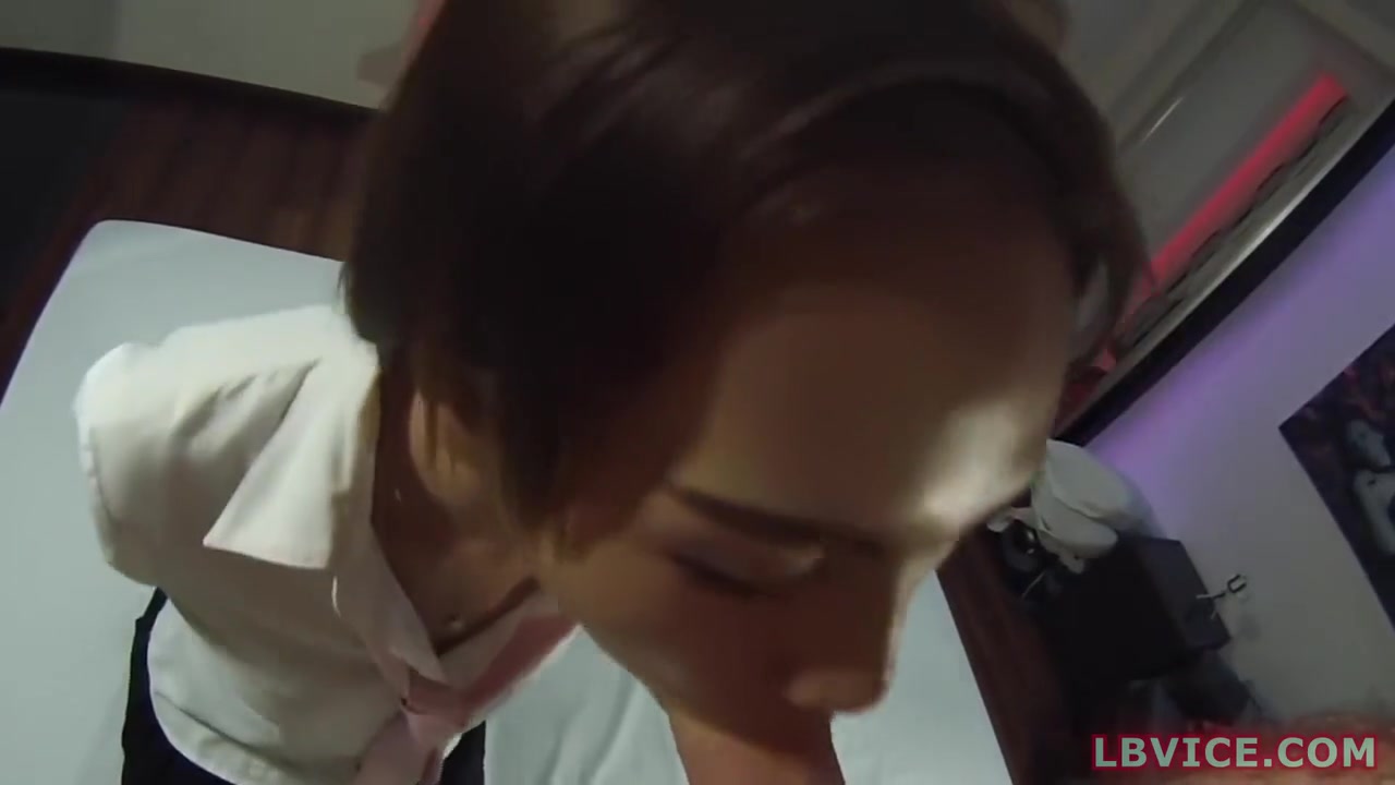 Thai Lady - Perfect Blowjob From Ladyboy Pai
