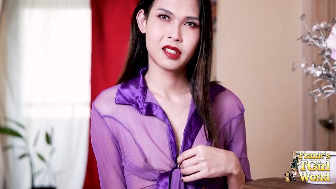 Purple And White For Ploy!