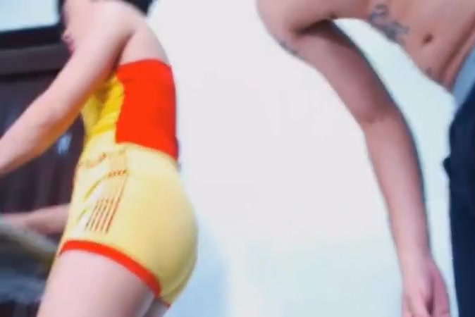 Hot tranny couple loves anal fuck