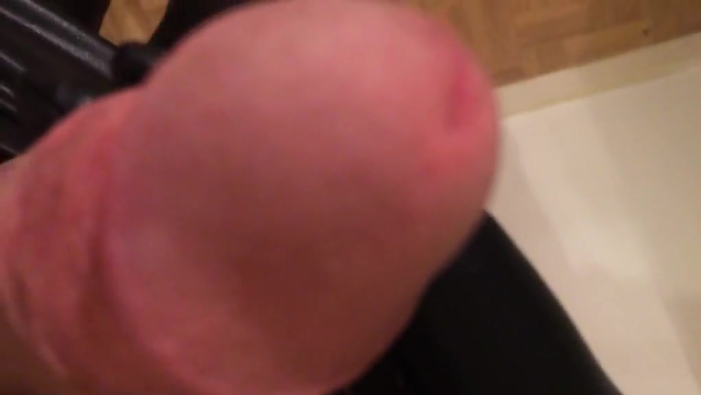 My cock cleavage