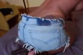 Hot blonde shemale