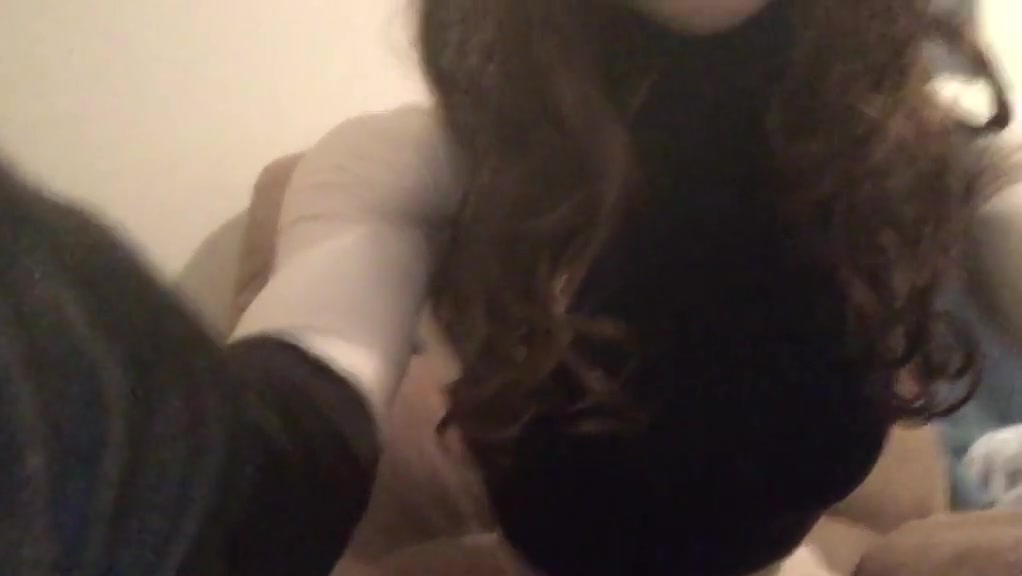 female mask teasing