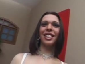 Transwoman trio 1