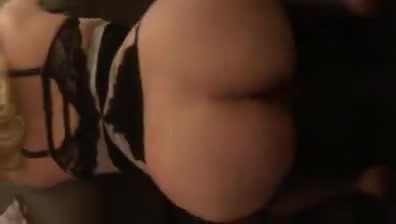 Vanessa sucking balls