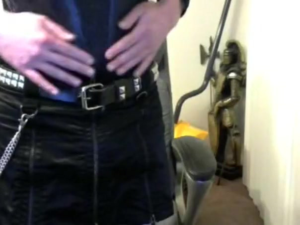 Playtime in my new outfit