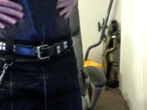 Playtime in my new outfit