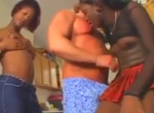 Lucky fuck!