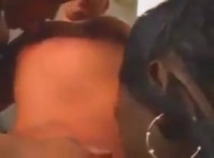 Lucky fuck!