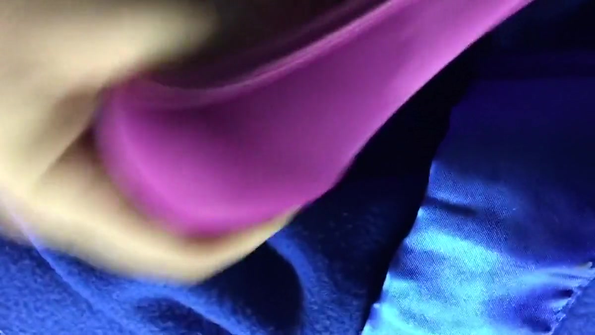 Cum inside purple hot vs tori panties