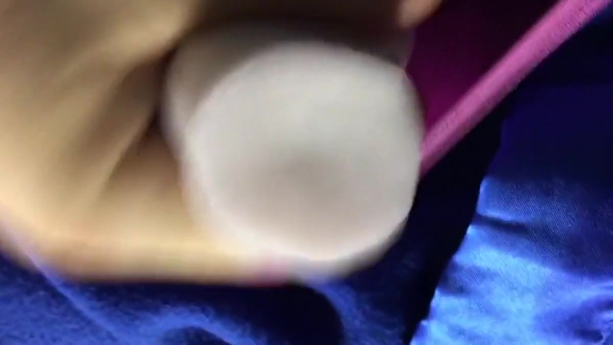 Cum inside purple hot vs tori panties