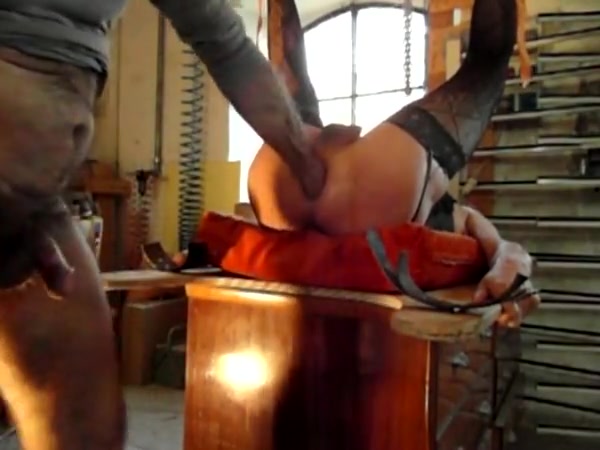 other fisting session