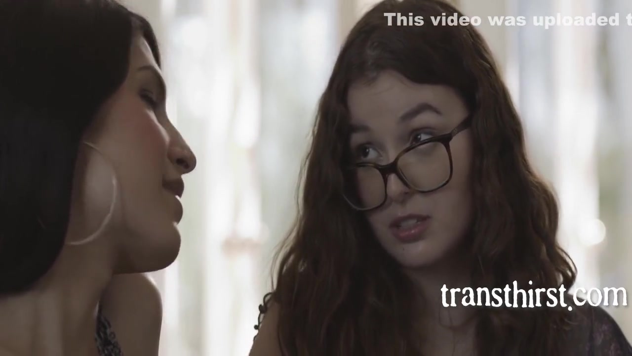 Cute Virgin Church Girl Corrupted By A Tranny 8 Min