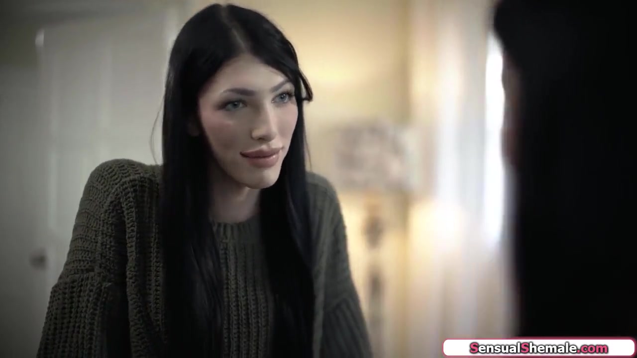 Ts Stepmom Fucks Stepdaughter - Big T, Ava Holt And Anna De Ville