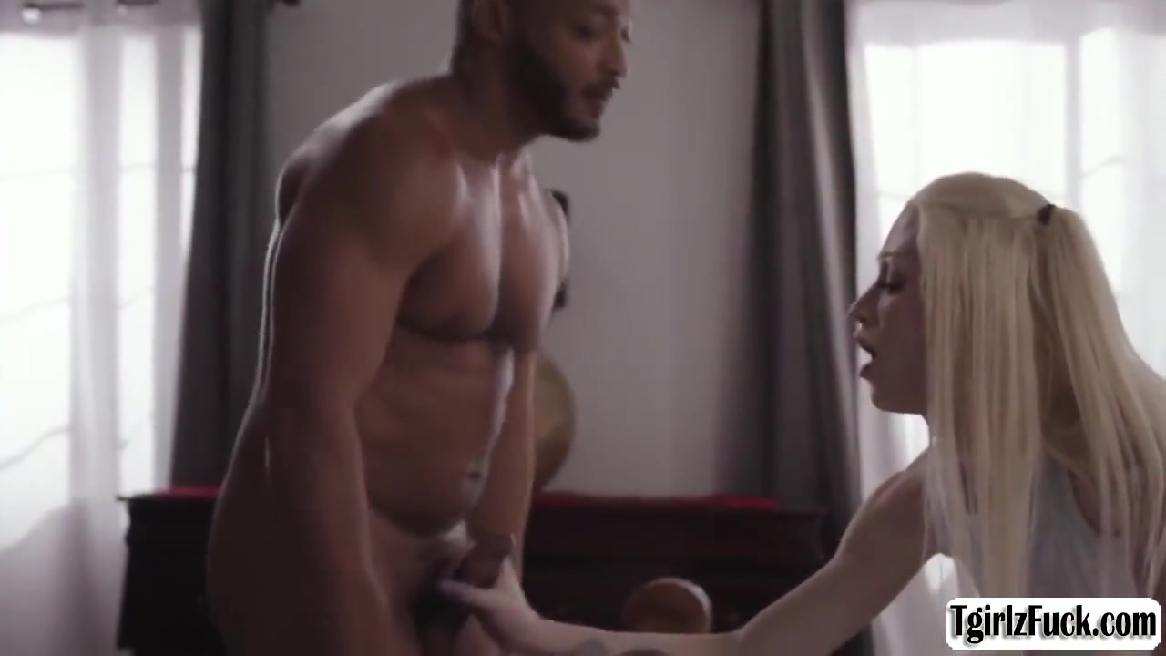 Tbabe Sucks Big Black Cock And With Jenna Gargles