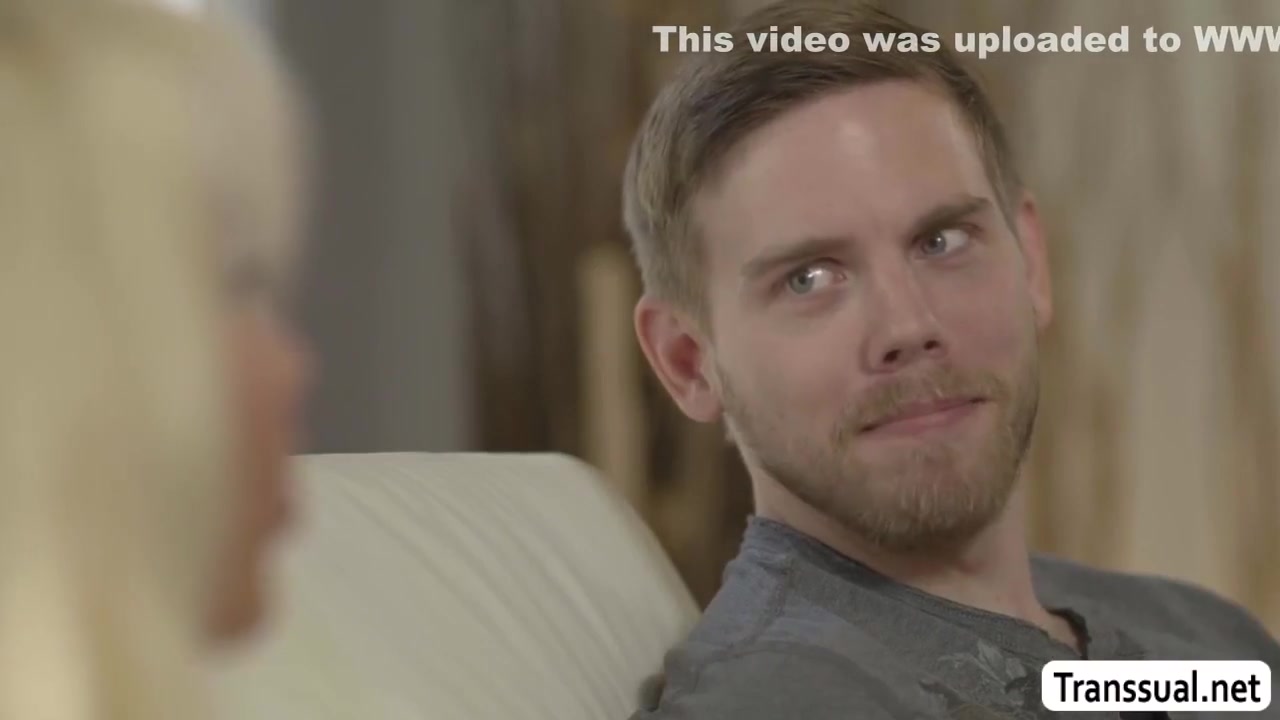 Shemale Stepsister Gives Her Little Stepbro
