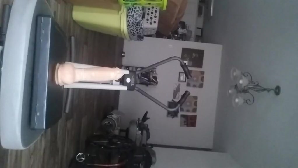 Dildo workout