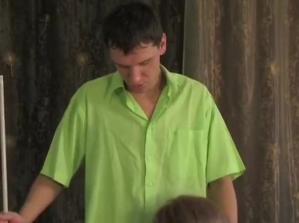 Beautiful transvestite sucks and fucks