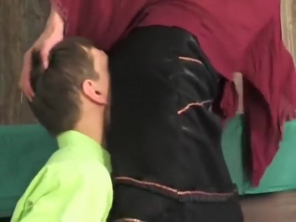 Beautiful transvestite sucks and fucks