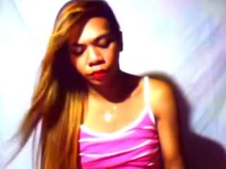 Real filipina hermaphrodite live show 3