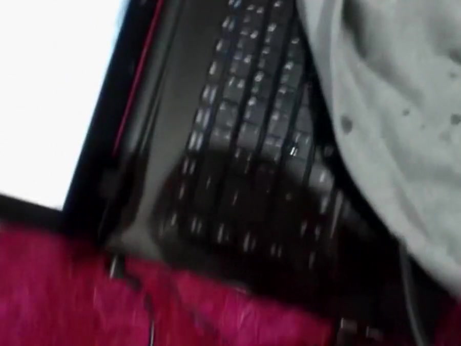 Amateur trans hand solo