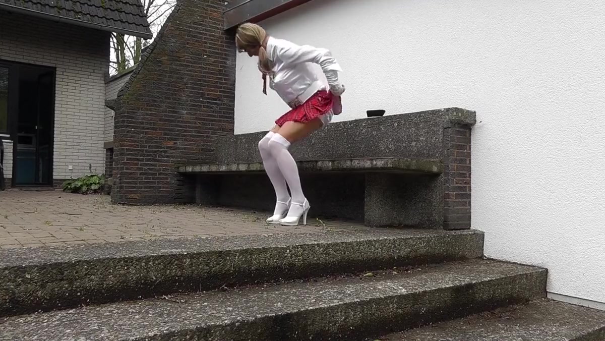Schoolgurl punishment
