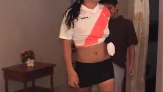 Slutty femboy get fucked