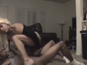 Roxxie plowed her again