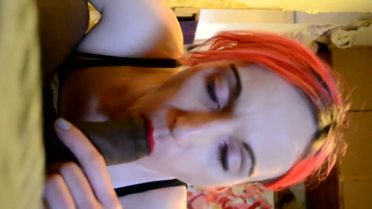 Old footage - blowjob from back in the day!!
