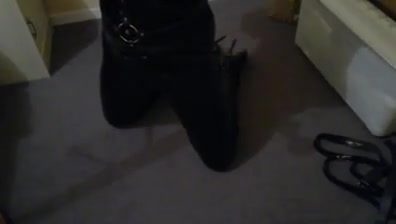 Tied me up please !