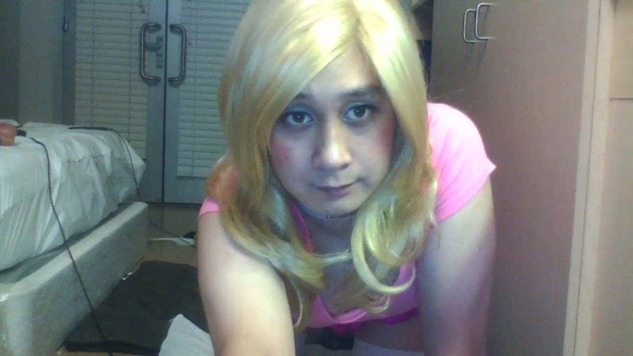 Step daddy little sissy slut erin showing her birthday presents