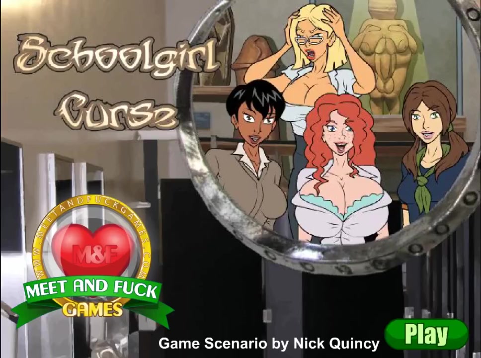 Freak Futanari schoolgirls 18+