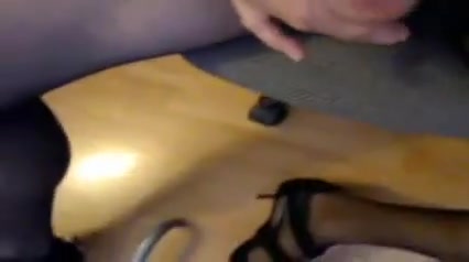 Wonderfull tlady on webcam
