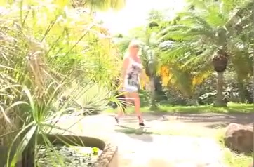 Joanna Jet 166 Behind the Shed
