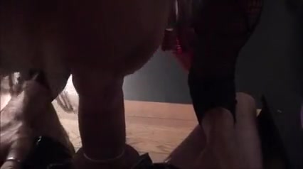 sexy slut encaged