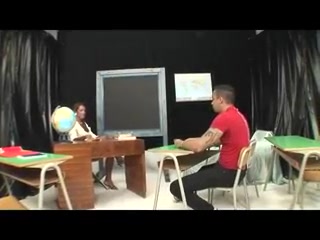 I am Hot for Teacher - Miss Bianca Black