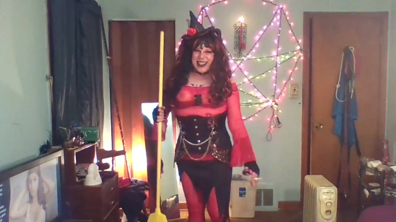 hawt witch