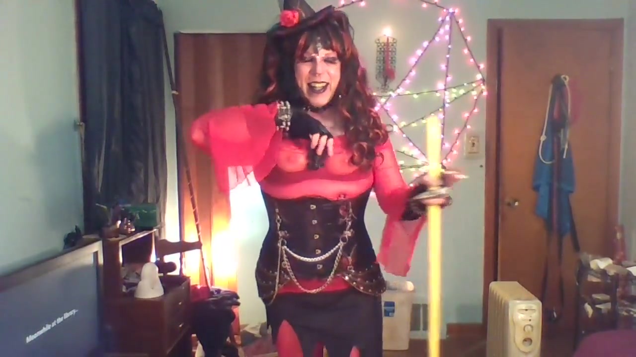 hawt witch
