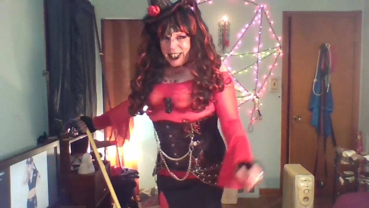 hawt witch