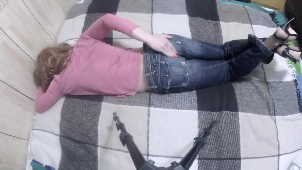 Crossdresser fucked