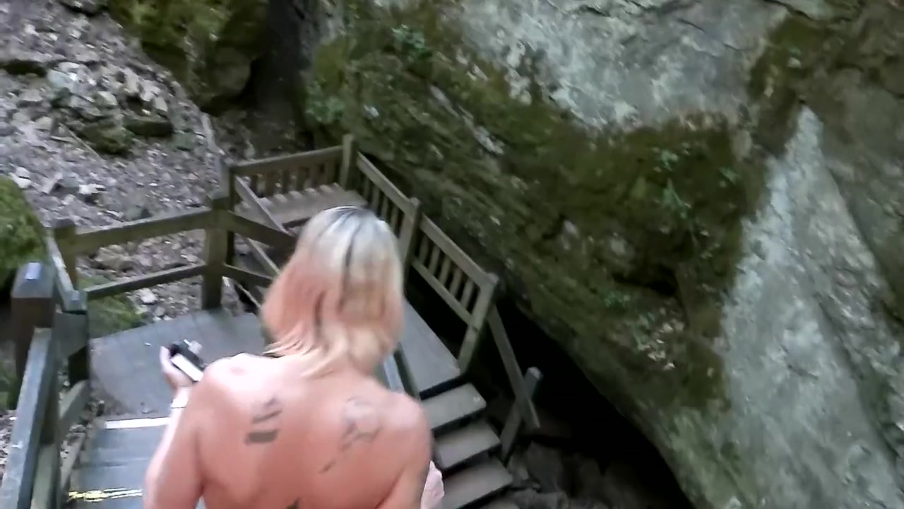 Devils Icebox- Blowjob Cave Adventure