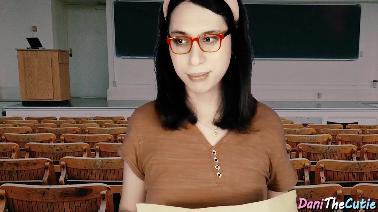 Sexy College student 18+ Danithecutie Gets Her Throat And Insides Pounded Hard For A Second Time By Her Deviant Professor 7 Min