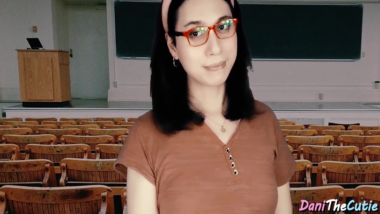 Sexy College student 18+ Danithecutie Gets Her Throat And Insides Pounded Hard For A Second Time By Her Deviant Professor 7 Min