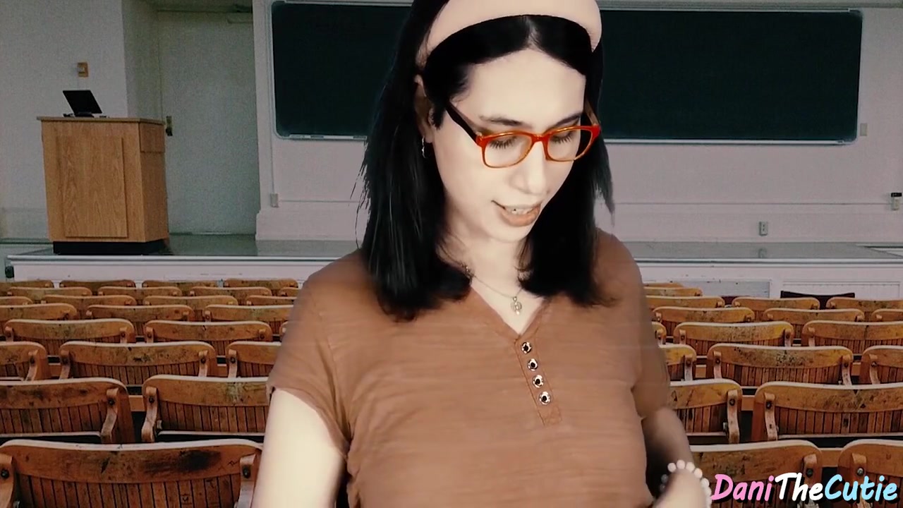 Sexy College student 18+ Danithecutie Gets Her Throat And Insides Pounded Hard For A Second Time By Her Deviant Professor 7 Min