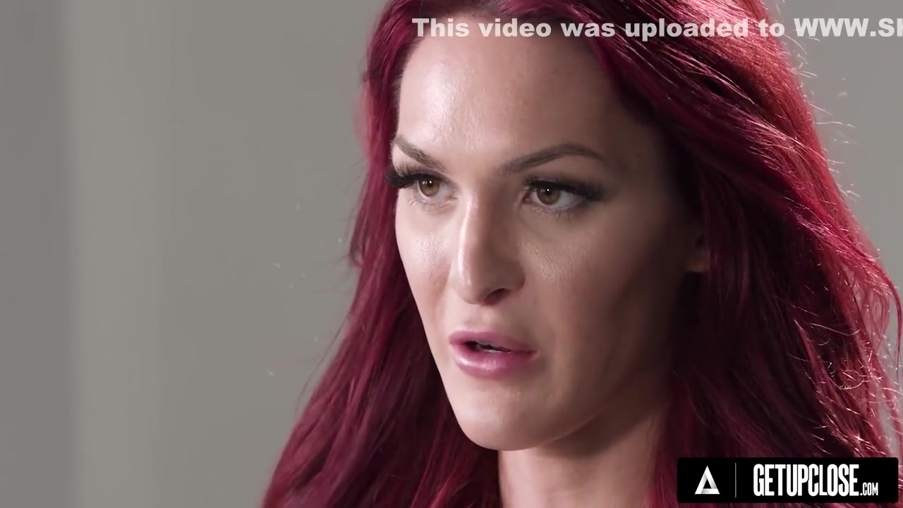 Up Close - How Women Orgasm With Perfect Trans Beauty Full Scene - Tori Easton