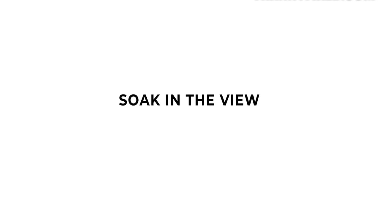 Soak In The View 6 Min With Ember Fiera And Steve Rickz