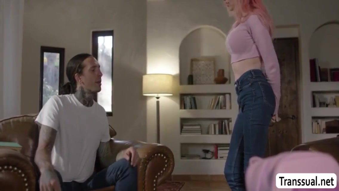 Horny Stepbro Analed Busty Ts Stepsis 10 Min
